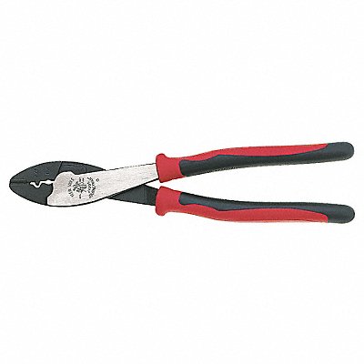 KLEIN TOOLS J1005 Crimper 22 to 10 AWG 9-3/4 L