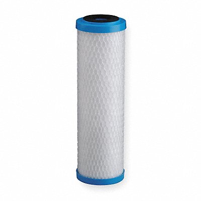 PENTAIR/PENTEK 25541675 Filter Cartridge 1 micron 1 gpm 9 3/4 H