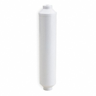 PENTAIR/PENTEK 25557575 Inline Water Filter 1 gpm 10 H 100 psi