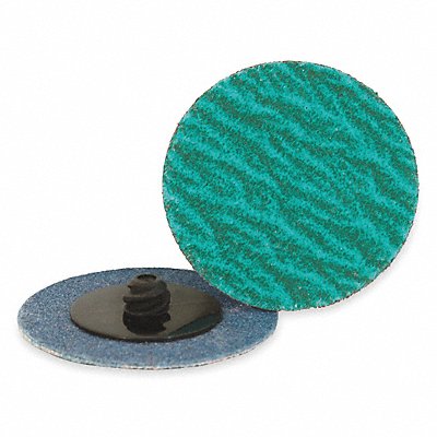 ARC ABRASIVES 11319144 J0705 Quick Change Sand Disc 3 in Dia TR PK25