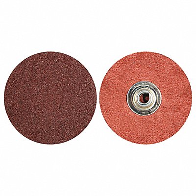 MERIT 69957399637 J0771 Quick Change Sand Disc 2 in Dia TS PK100
