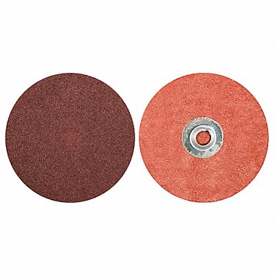 MERIT 69957399659 J0776 Quick Change Sand Disc 3 in Dia TS PK50