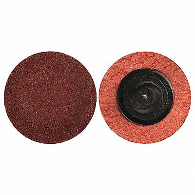 MERIT 69957399686 J0757 Quick Change Sand Disc 1 in Dia TR PK100