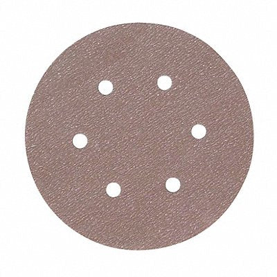 NORTON 66261131598 H5925 Hook & Loop Sand Disc 6 in Dia PK100