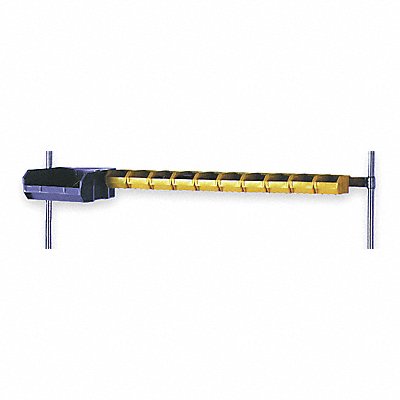 EAGLE GROUP BH60C AdjusTable(R) Bin Holder W 60 D 1 1/4