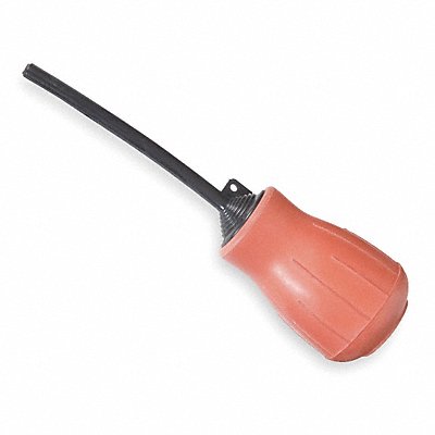 WESTWARD 1EFX7 Battery Filler 10 in Rubber