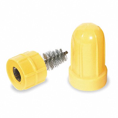 WESTWARD 1EFY1 Battery Brush 3 3/4 in