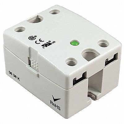 DAYTON 1EGL1 Solid State Relay In90-280VAC Out48-480VAC SCR