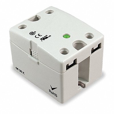 DAYTON 1EGK9 Solid State Relay In3-32VDC Out3-200VDC MOSFET