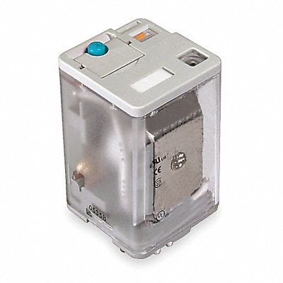 DAYTON 1EGY2 H7956 General Purpose Relay 12VAC 10A 8Pins