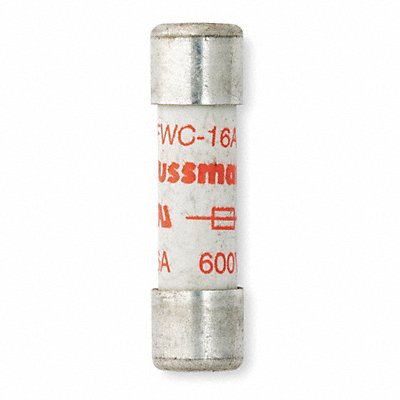 BUSSMANN FWC16A10F Semiconductor Fuse 16A FWC 600VAC