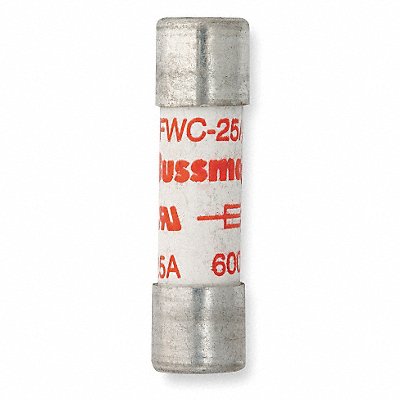 BUSSMANN FWC25A10F Semiconductor Fuse 25A FWC 600VAC