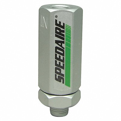 SPEEDAIRE 1EJU8 Filter 1/8 NPT 23 cfm 40 micron