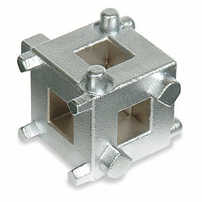 WESTWARD 1EJZ5 Disc Brake Piston Tool 1 1/2 in Steel