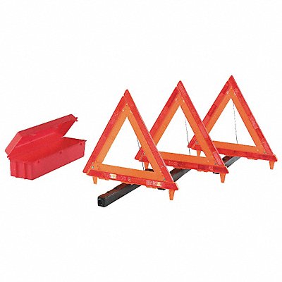 CORTINA 9503009 Triangle Warning Kit