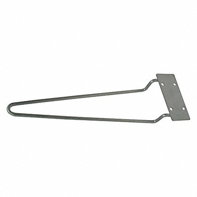 GRAINGER 1EKW2 Traffic Cone Holder Steel Use w/18 28In
