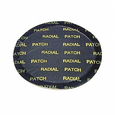 TRU-FLATE 14137 Tyre Patch 2-1/4 In L PK30