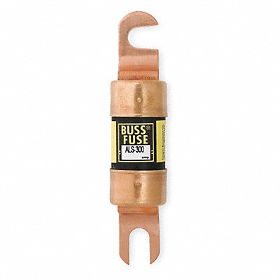 BUSSMANN ALS300B Limiter Fuse ALS Series 300A 80VDC
