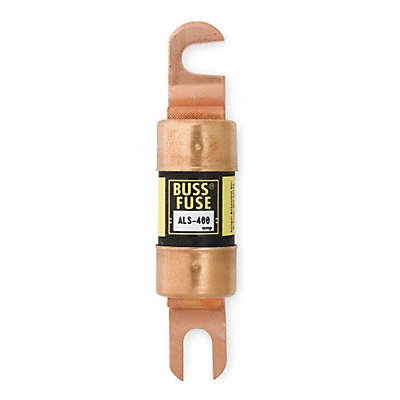 BUSSMANN ALS400B Limiter Fuse ALS Series 400A 48VDC