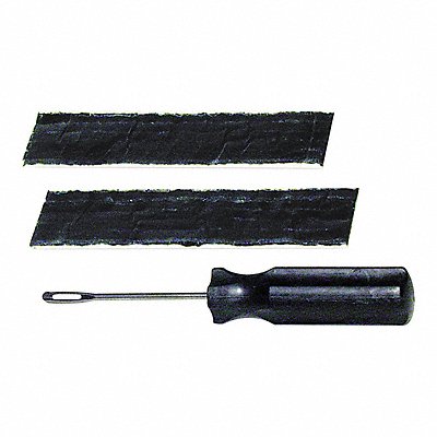 TRU-FLATE 15165 Tyre Repair Boot 3-3/16 In L 3-3/16 In W