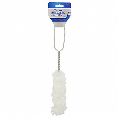 TRU-FLATE 17295 Applicator Swab Cotton Carded Tyres