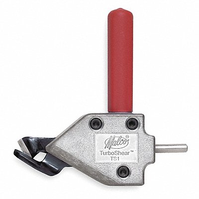 MALCO TS1 Turbo Shear Attachment 1 3/4 H 8 3/4 L