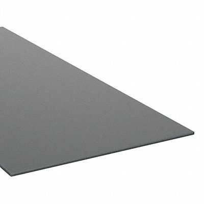 GRAINGER 2XPA8 PlasticRod ExtrdNylon6/6 1 1/4 Di 1ftL Blk
