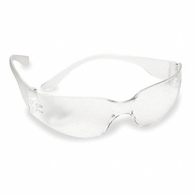 CONDOR 1ETK2 Safety Glasses Clear