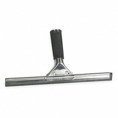 TOUGH GUY 1EUB4 Window Squeegee 12 in W Straight