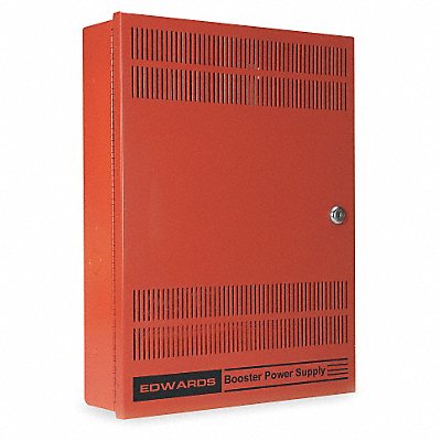 EDWARDS SIGNALING EBPS6A Power Booster 6.5 Amp Red