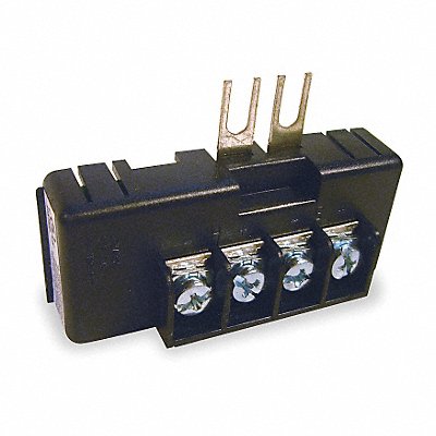 EDWARDS SIGNALING EG1MRM Signal Master Red H 1 x L 2 1/2 In