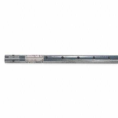 EDWARDS SIGNALING SDT24 Air Sampling Tube L 2 Ft W 1/2 In