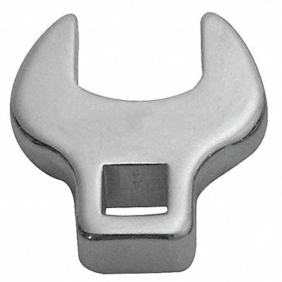 WESTWARD 1EYT1 Crwft Wrench Steel DrvSz 3/8 HdSz 21mm