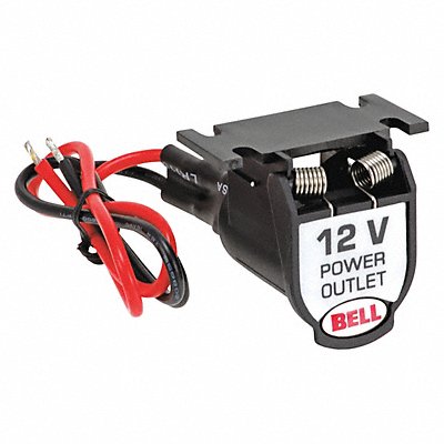BELL 390528 Auxilary Power Outlet All Weather 5 Amps