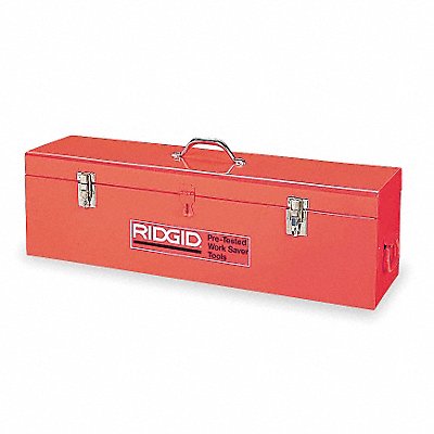 RIDGID 93497 Roll Grooving Tool Box Ridgid