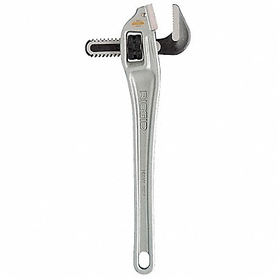 1EZ15 RIDGID 14 Pipe Wrench I-Beam Serrated 14