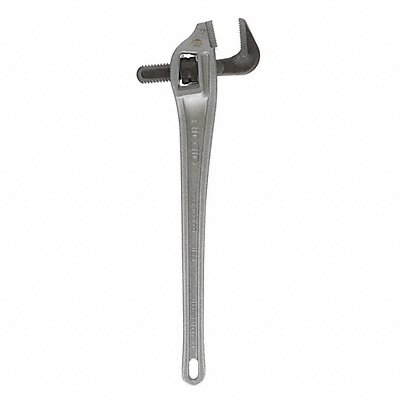 1EZ16 RIDGID 24 Pipe Wrench I-Beam Serrated 24