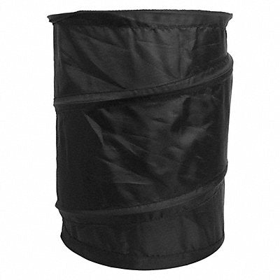 BELL GarbageBLA Collapsible Garbage Can Black