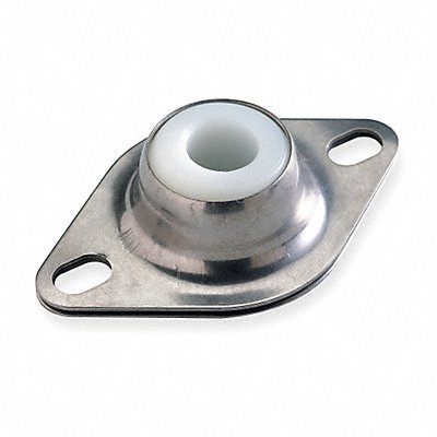 DAYTON 1F576 2 Bolt Flange Bearing Sleeve 1/2in Bore