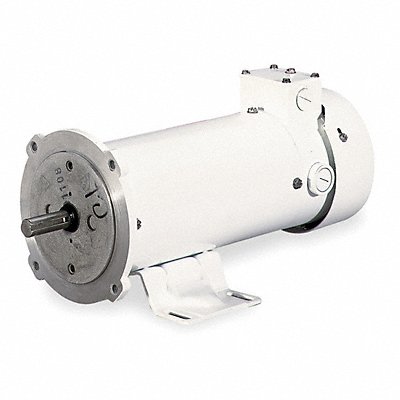 DAYTON 1F646A Washdown Motor 3/4 HP 1750 56C 90V