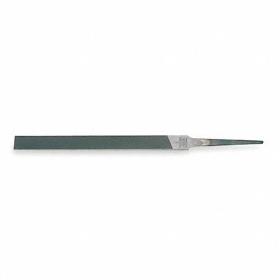 NICHOLSON 39965N Needle File Swiss Pillar 10 in L
