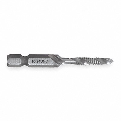 GREENLEE DTAP1024 Drill/Tap/Countersink HSS 10-24