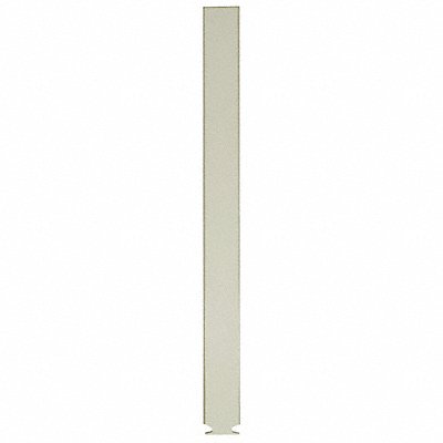 ASI GLOBAL PARTITIONS 40M137079403 Partition Column Almond 7 in W