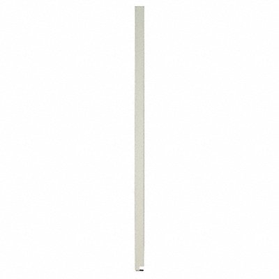 ASI GLOBAL PARTITIONS 65M0870719235 Partition Column Cream 7 in W