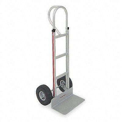 MAGLINER HMK15AG2C Hand Truck 500 lb 52 x21 x20-1/2 Silver
