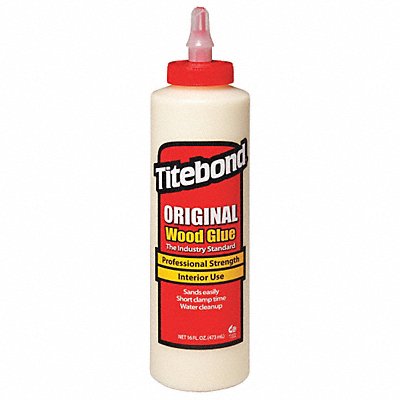 TITEBOND 5064 Wood Glue 16 fl oz Bottle Container