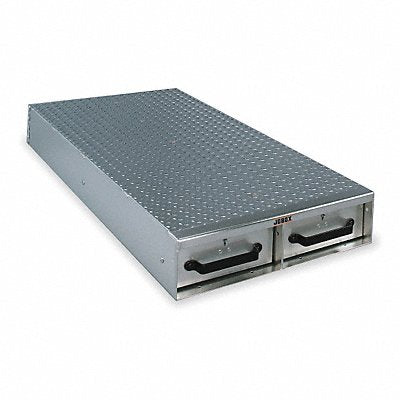 CRESCENT JOBOX 1402980 Truck/Van Door Storage Tray 50 in D