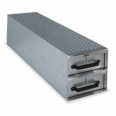 CRESCENT JOBOX 1407980 Truck/Van Door Storage Tray 2 drawers