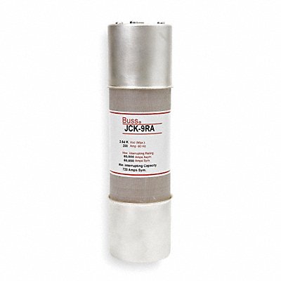 BUSSMANN JCK3R Fuse R-Rated 100A JCK Series