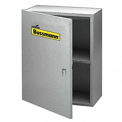BUSSMANN SFCFUSECAB Spare Fuse Cabinet 5 cu ft.